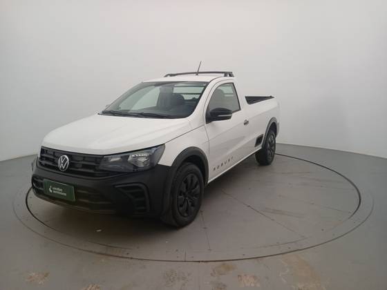 VOLKSWAGEN SAVEIRO 1.6 MSI ROBUST CS 16V FLEX 2P MANUAL